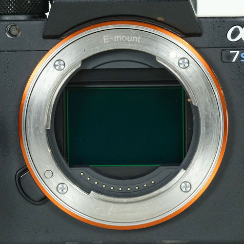 Sony Mirrorless Interchangeable Lips 19,407 7S Ii Ilce-7Sm2 E