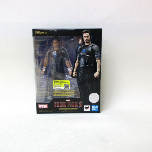 Bandai American Comic S.H.Figuarts 3