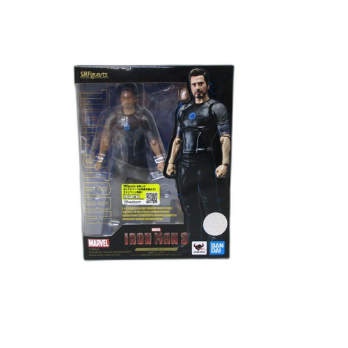 Bandai American Comic S.H.Figuarts 3
