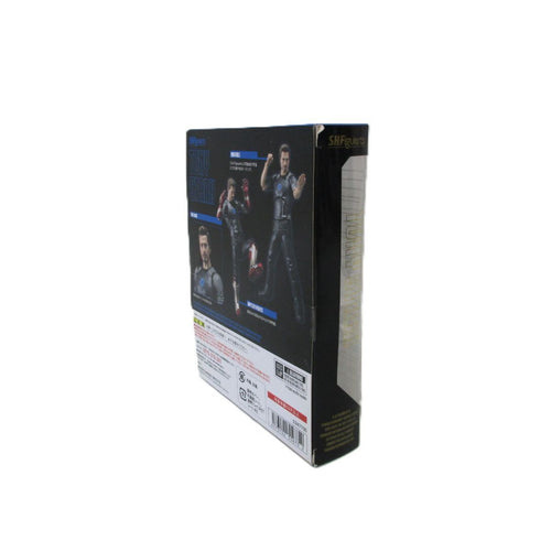 Bandai American Comic S.H.Figuarts 3