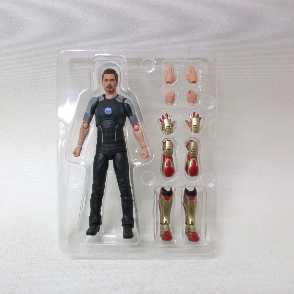 Bandai American Comic S.H.Figuarts 3