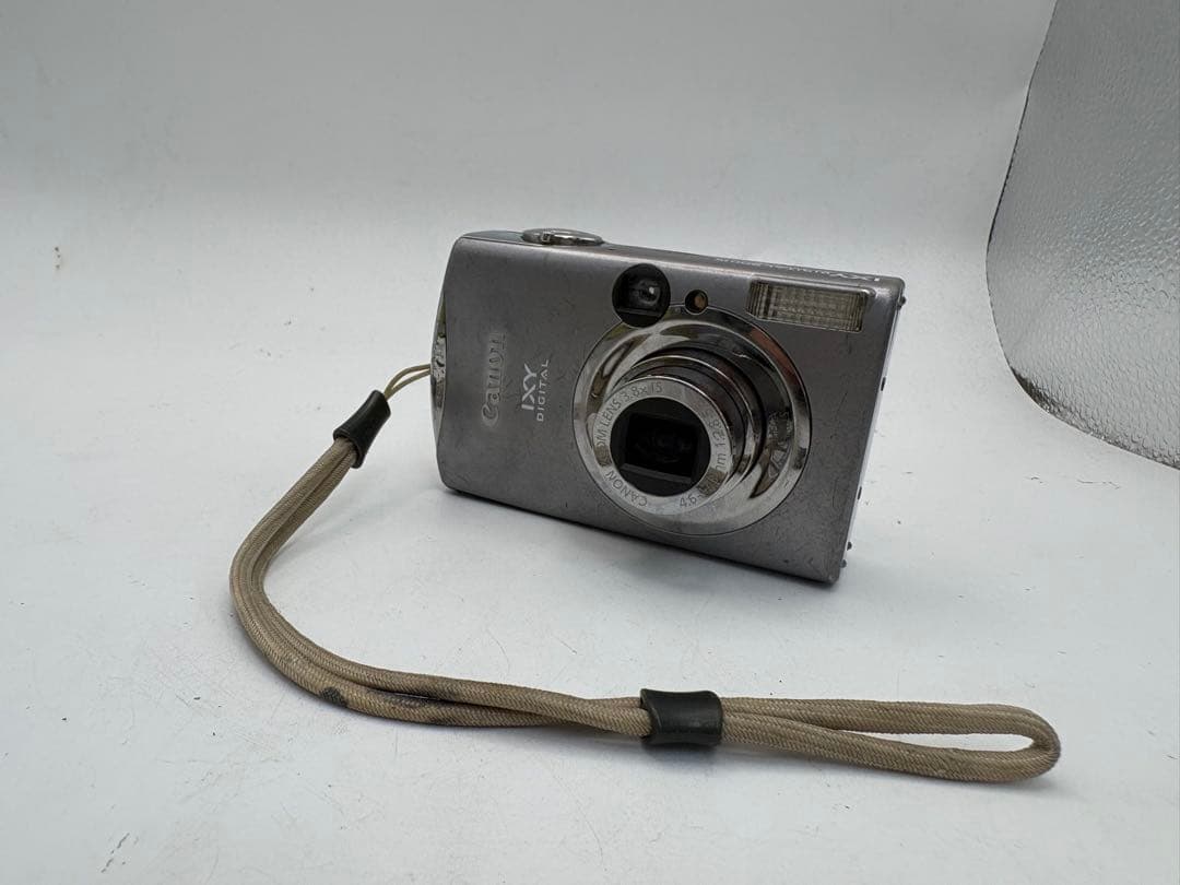 Canon Compact Digital Camera Ixy 900Is