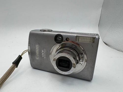 Canon Compact Digital Camera Ixy 900Is