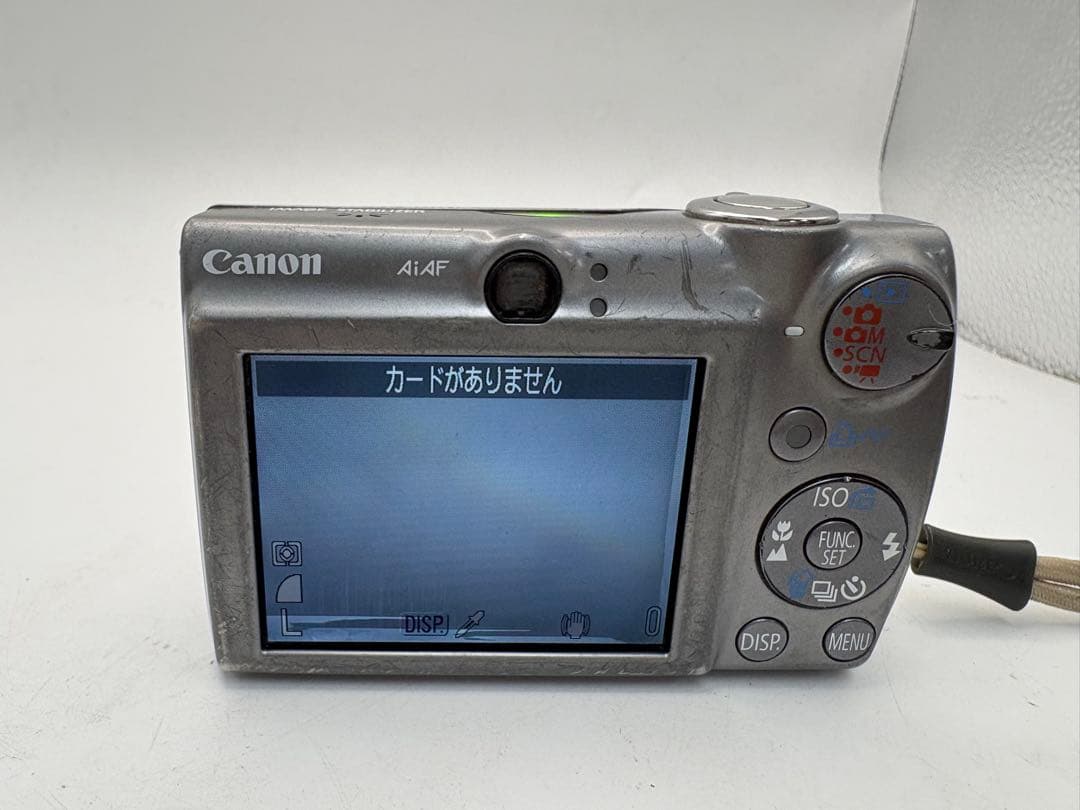 Canon Compact Digital Camera Ixy 900Is