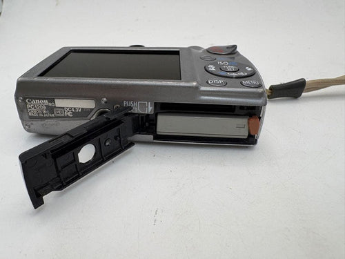 Canon Compact Digital Camera Ixy 900Is