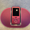 Sony Digital Audio Players Nw-S636F