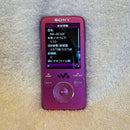 Sony Digital Audio Players Nw-S636F