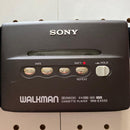 Sony Cassette Player Wm-Ex555