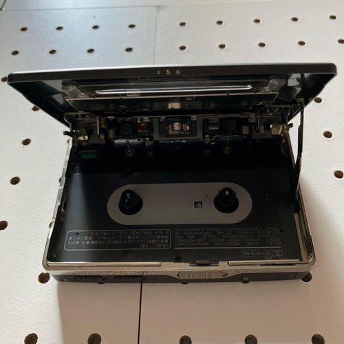 Sony Cassette Player Wm-Ex555