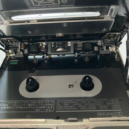 Sony Cassette Player Wm-Ex555