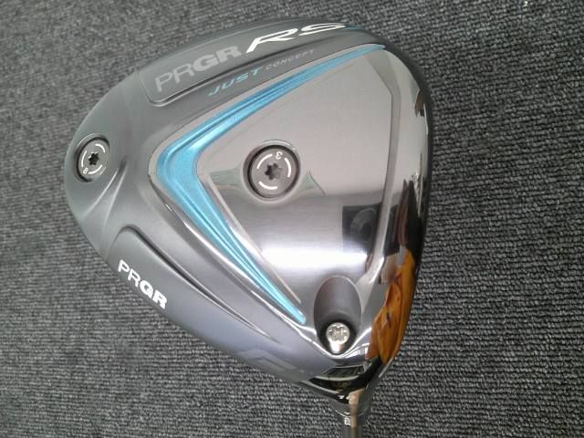 Prgr Driver Rs X F/Tourad For /S/10[0599]