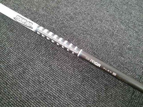Prgr Driver Rs X F/Tourad For /S/10[0599]