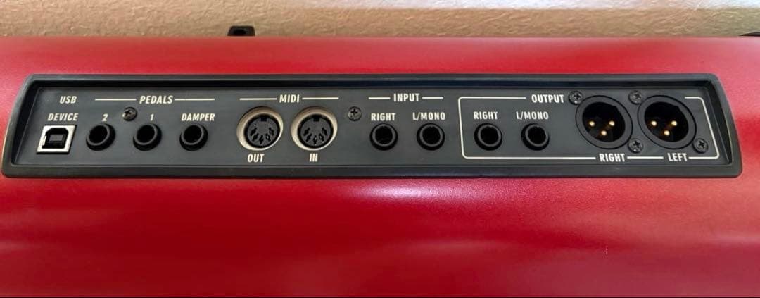 Korg Other Sv-1 73 Stagevintage