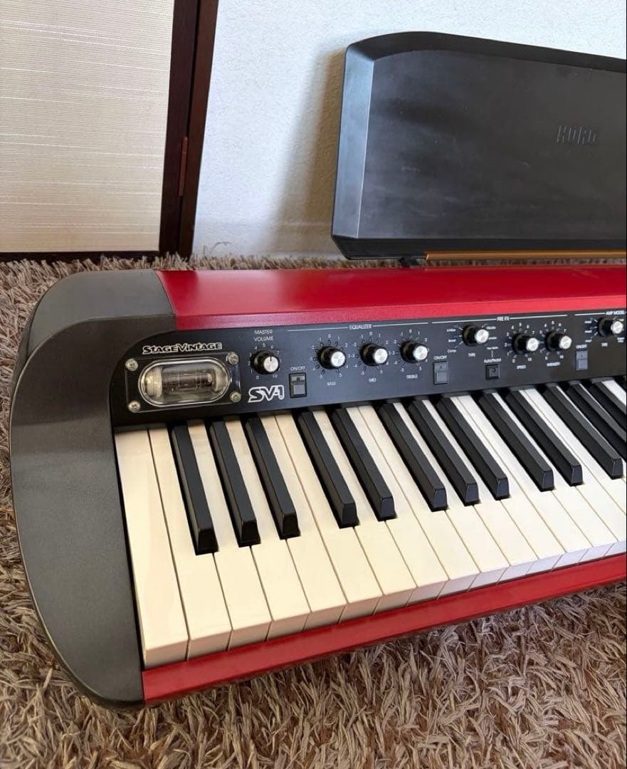 Korg Other Sv-1 73 Stagevintage