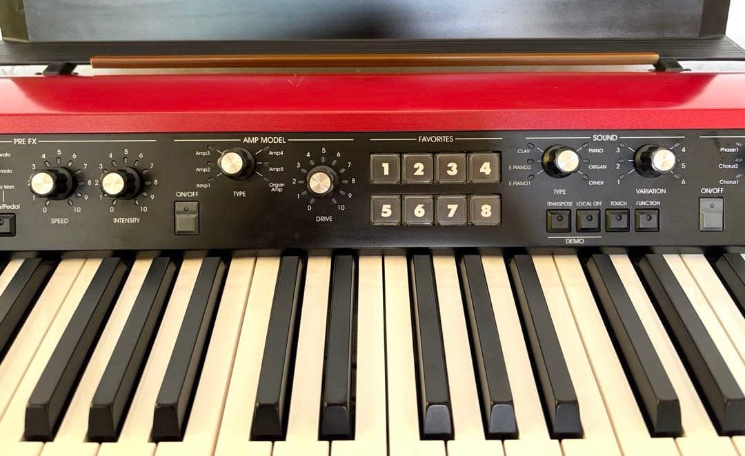 Korg Other Sv-1 73 Stagevintage