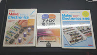 Science Engineering Make:Electronics 3