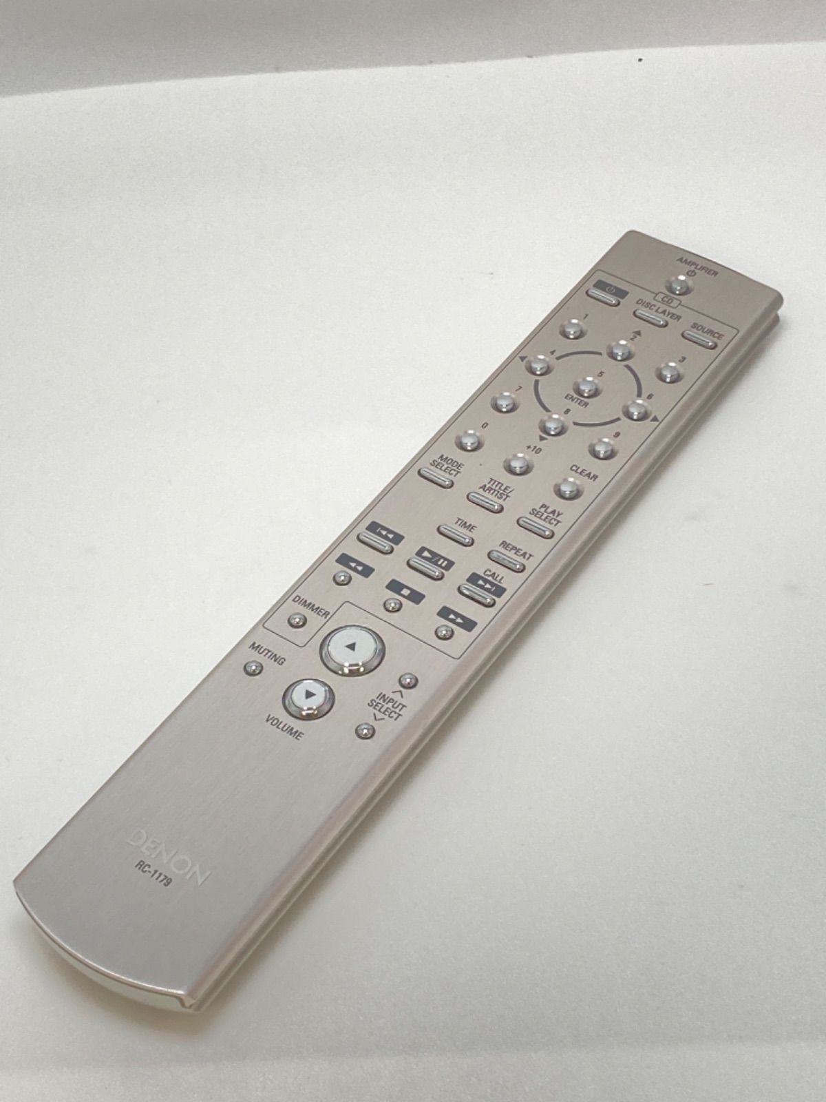 Denon Others Rc-1179