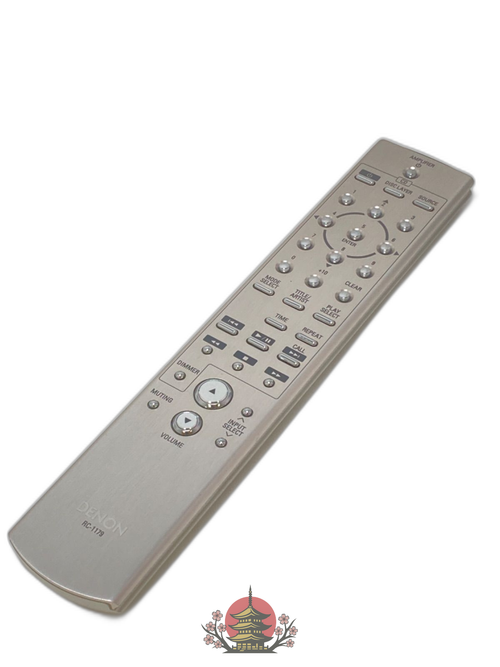 Denon Others Rc-1179