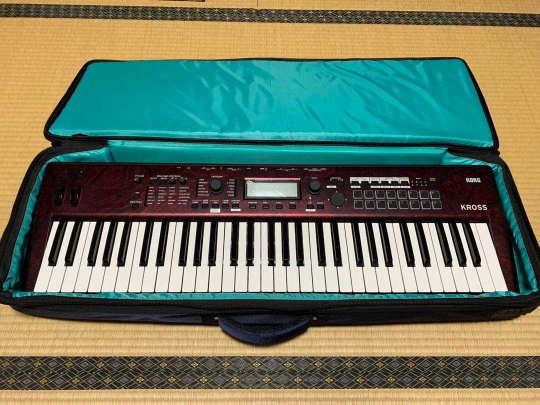 Korg Other Kross2-61