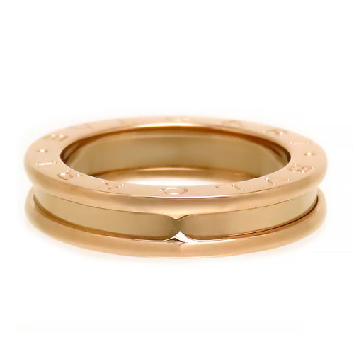 Bvlgari Ring Xs #54 335995 750 (K18Pg)