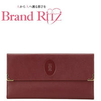 Cartier Long Wallet A