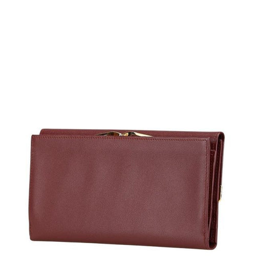 Cartier Long Wallet A