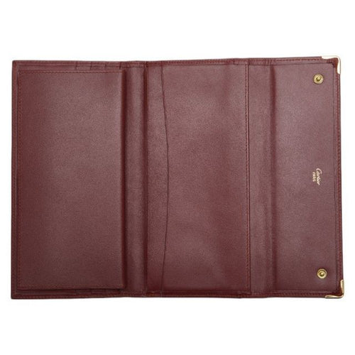 Cartier Long Wallet A
