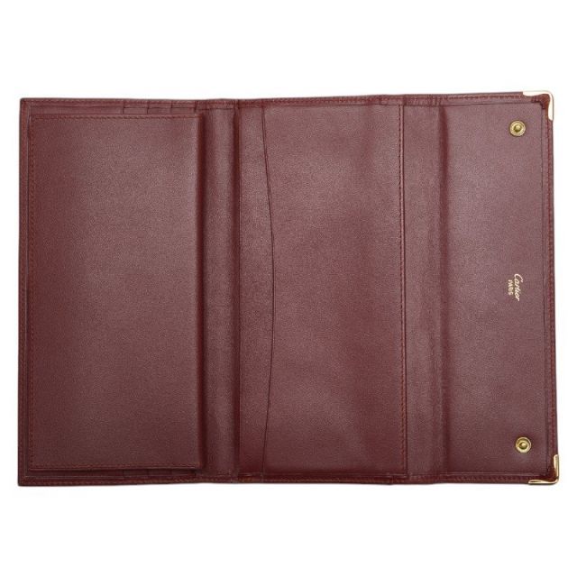Cartier Long Wallet A