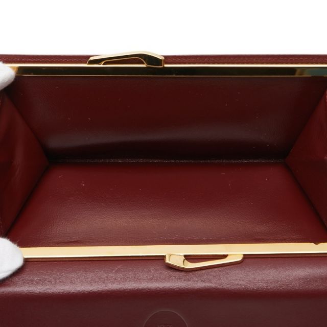 Cartier Long Wallet A