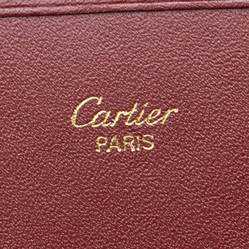 Cartier Long Wallet A