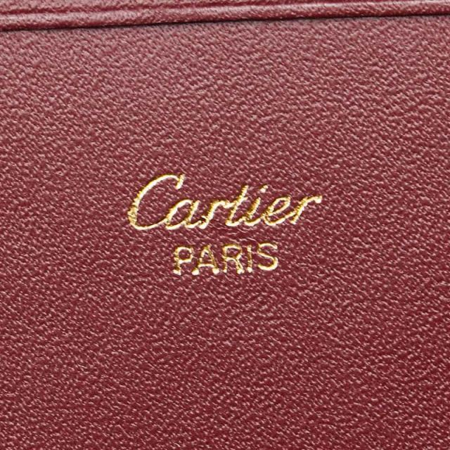 Cartier Long Wallet A