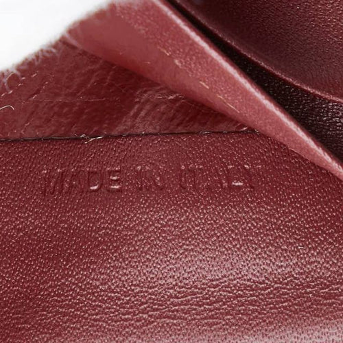 Cartier Long Wallet A