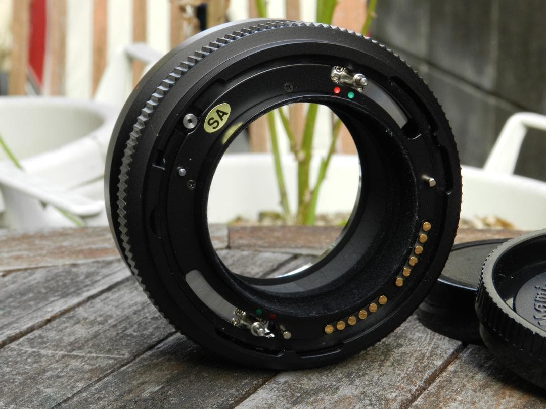 Mamiya Other Extension Tube No.1
