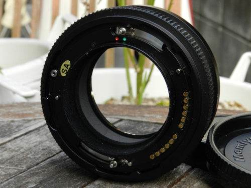Mamiya Other Extension Tube No.1