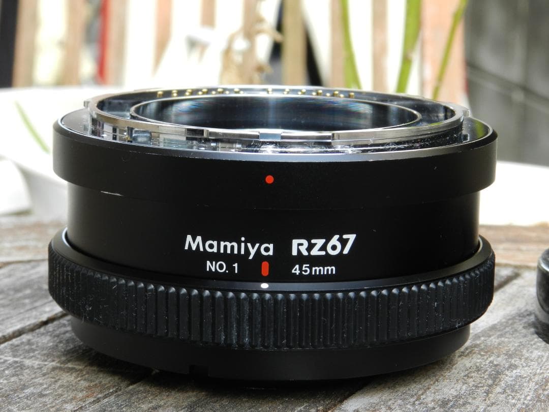 Mamiya Other Extension Tube No.1