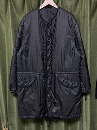 Yohji Yamamoto Quilted Jackets 80S Y S For Men Archive Nylon Coat