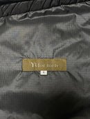 Yohji Yamamoto Quilted Jackets 80S Y S For Men Archive Nylon Coat