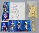 Game Character 5P Ver. Dead Or Alive2 1/6