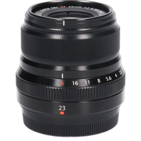 Fujifilm Lens (Single Focus)