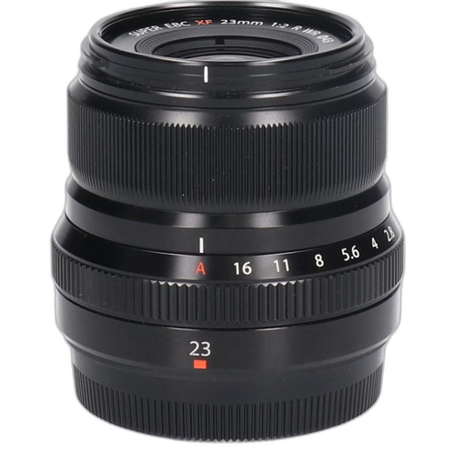 Fujifilm Lens (Single Focus)