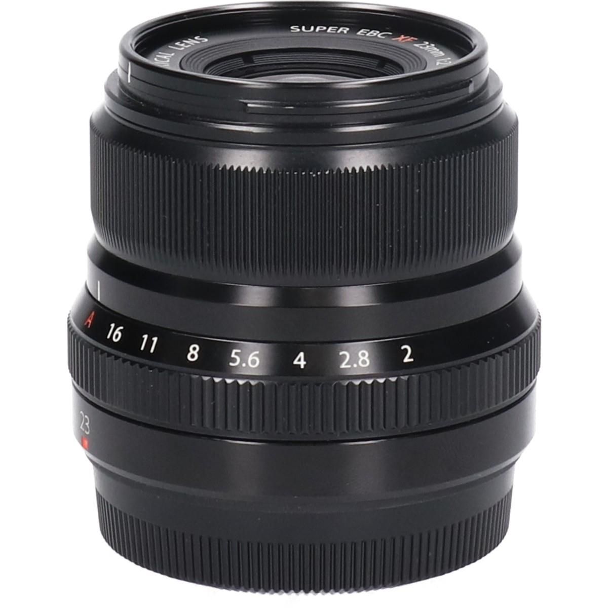Fujifilm Lens (Single Focus)