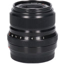Fujifilm Lens (Single Focus)