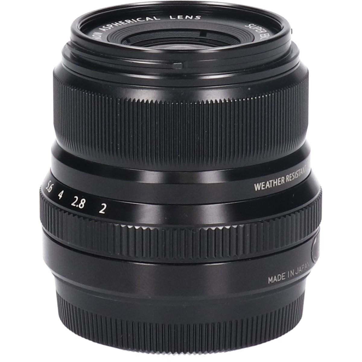 Fujifilm Lens (Single Focus)