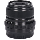 Fujifilm Lens (Single Focus)