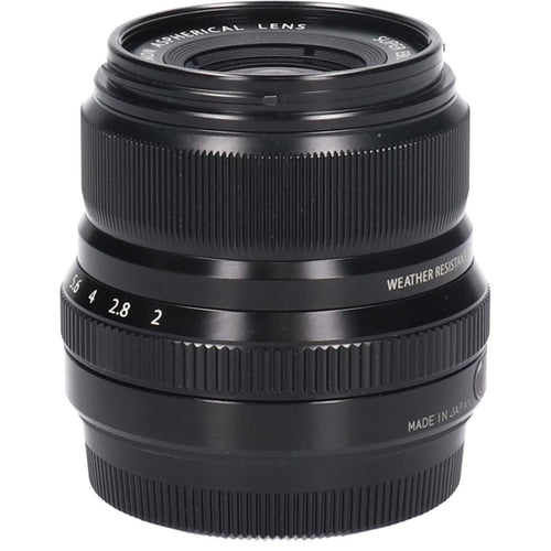 Fujifilm Lens (Single Focus)