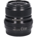 Fujifilm Lens (Single Focus)