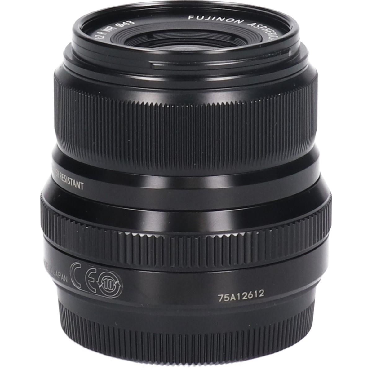 Fujifilm Lens (Single Focus)