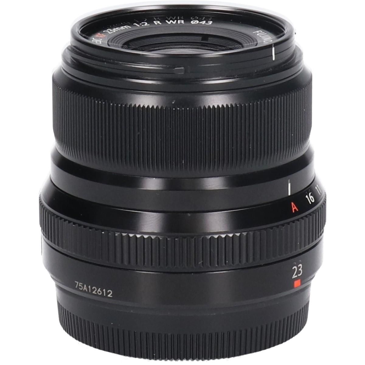Fujifilm Lens (Single Focus)
