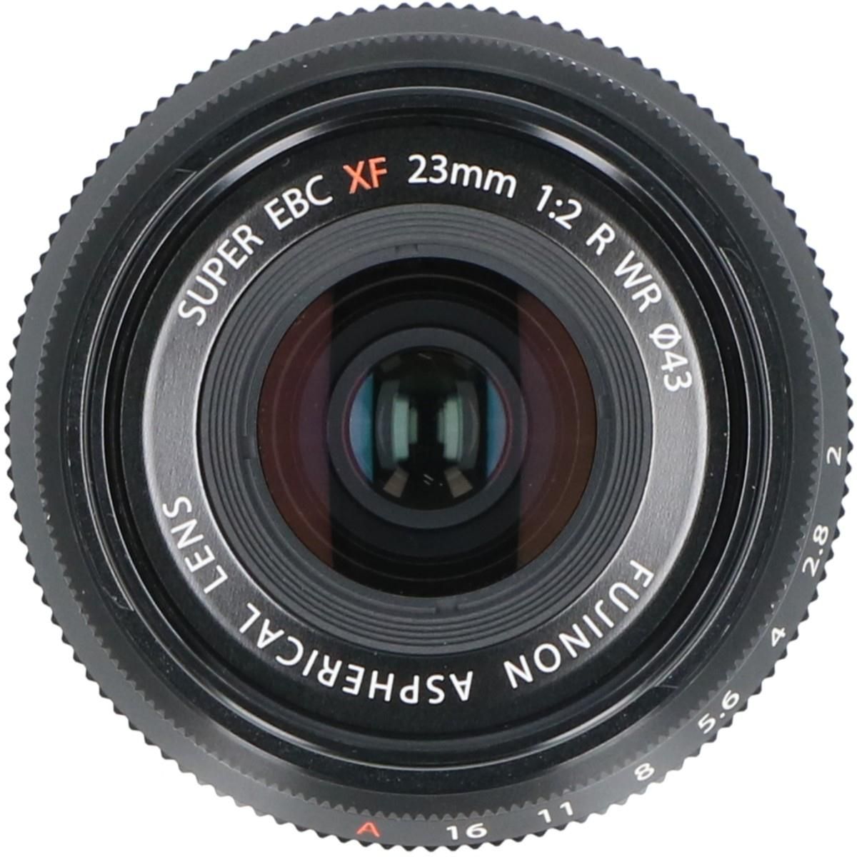 Fujifilm Lens (Single Focus)
