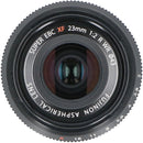 Fujifilm Lens (Single Focus)